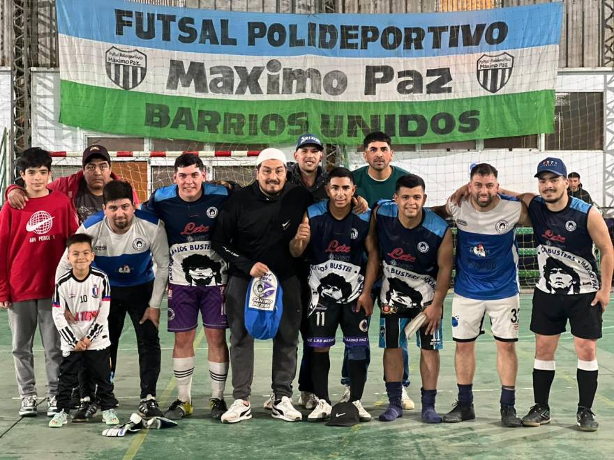 Futsal: se vienen los repechajes