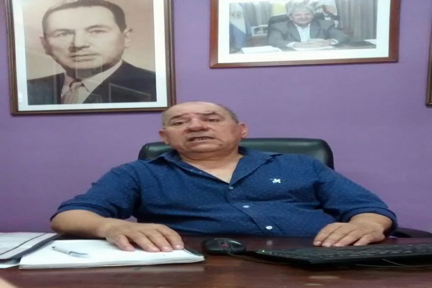 &quot;Pecho&quot; Gómez habló de la actualidad de UATRE