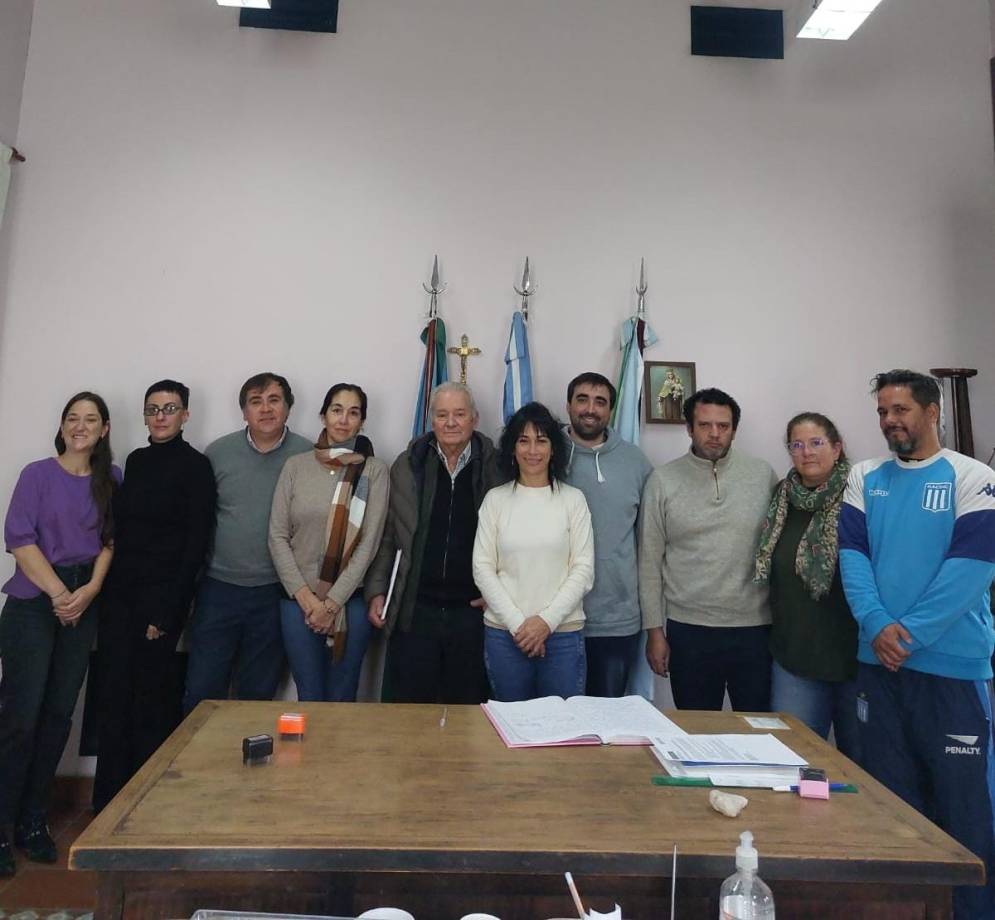 Se diseñó una mesa ampliada con participación de todas las partes.