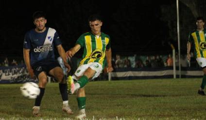 Liga de Lobos: Uribelarrea FC se prepara para la vuelta contra Provincial