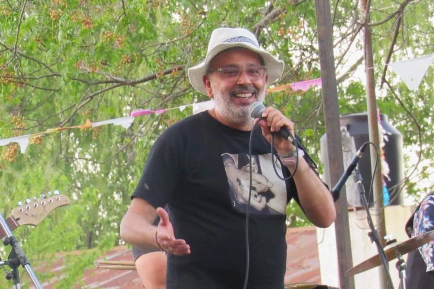 Kike Alcoba asume la intendencia