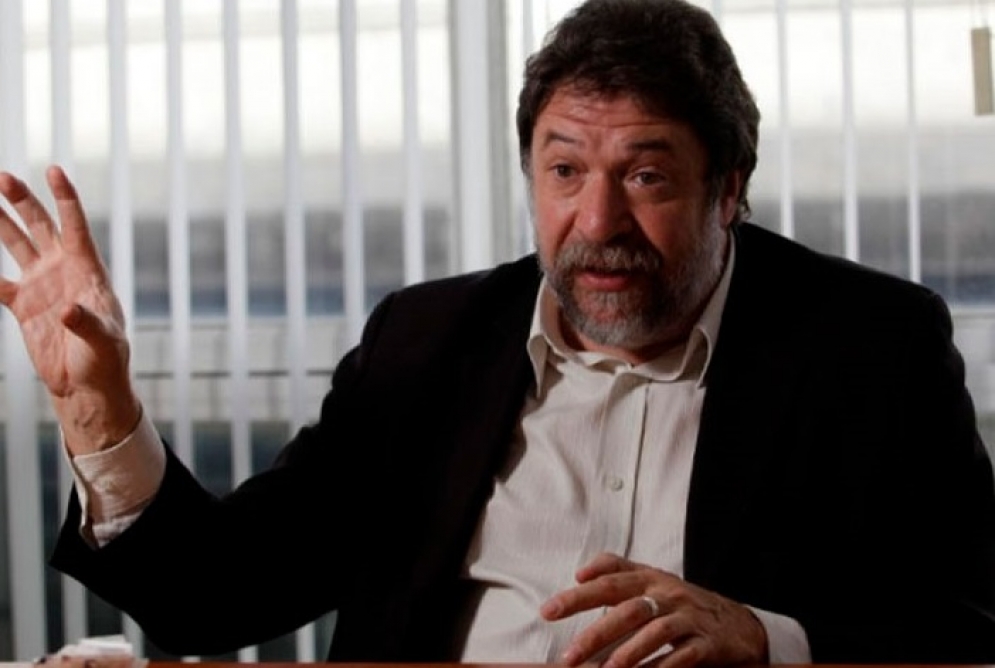 Claudio Lozano. 