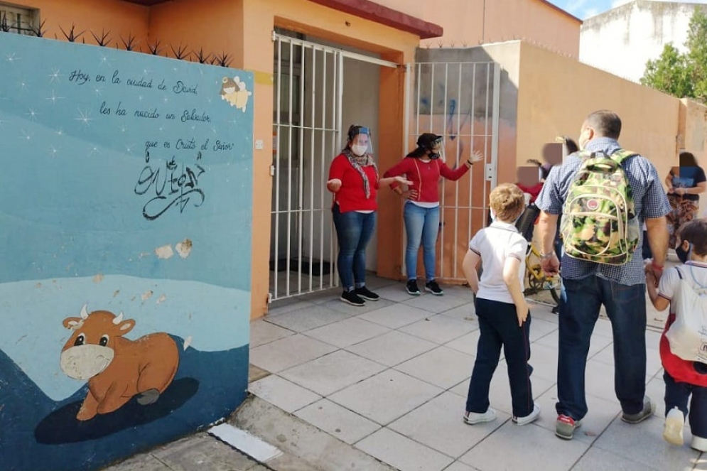 &quot;Los chicos comenzaron el año super contentos y otra vez se corta todo&quot;