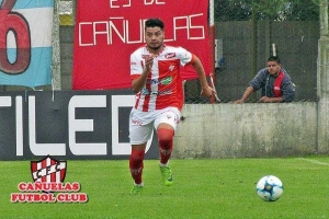 Ceccoti ser&aacute; titular est&aacute; tarde. 