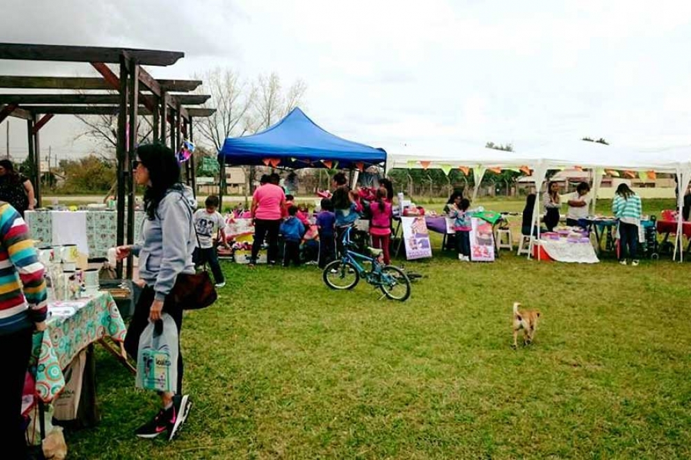 Más de 40 expositoras para la Feria de Mujeres de este sábado