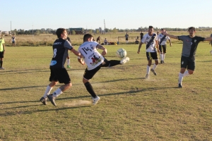 San Esteban y Villa María en la cima del torneo
