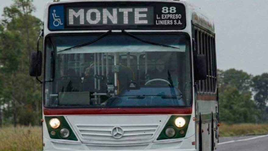 La Línea 88 recupera frecuencias entre Cañuelas y San Miguel del Monte