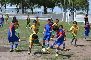 La Unión de Clubes de Barrio se reunió con el titular de Turismo y Deporte