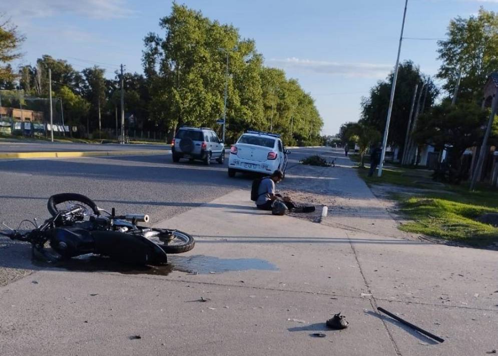 No se registraron demoras en el transito.