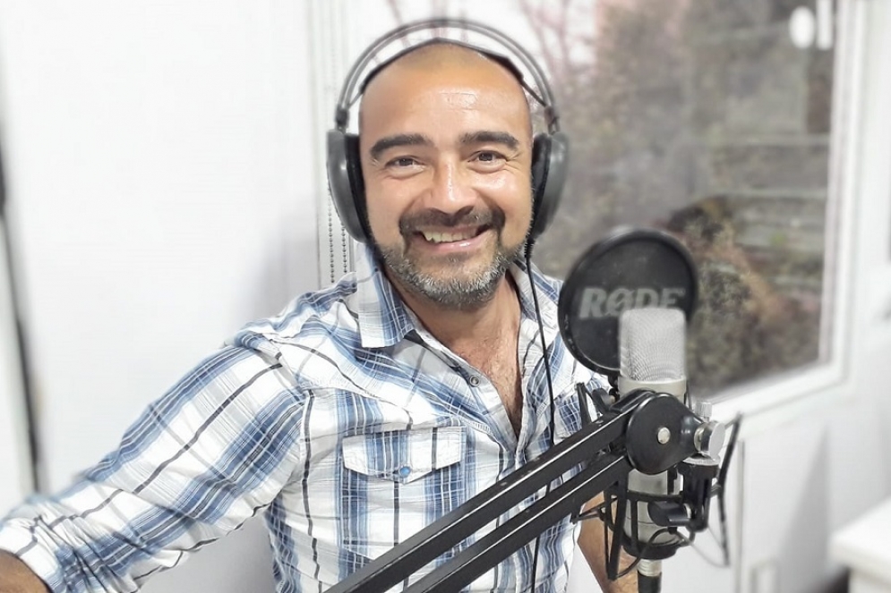 &quot;Chino&quot; Farias.