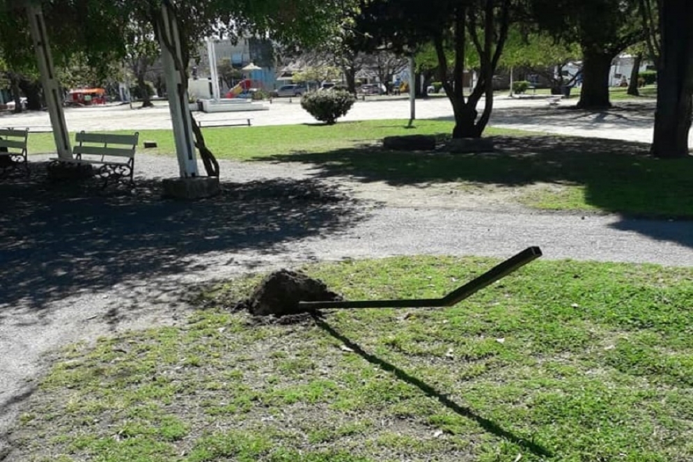 Desde el sector denunciaron lo ocurrido en la Comisaria 1°.