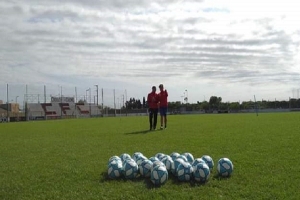 El Tambero se prepara para el gran duelo con Dock Sud