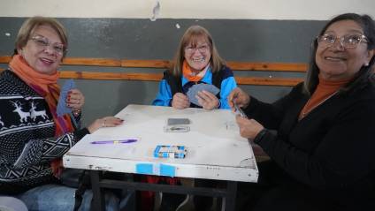 Bonaerenses 2026: arrancó la etapa local de “Adultos Mayores”