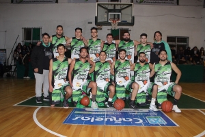 Juventud le ganó 70-63 a Ezeiza y pasó a la final de la ABEE