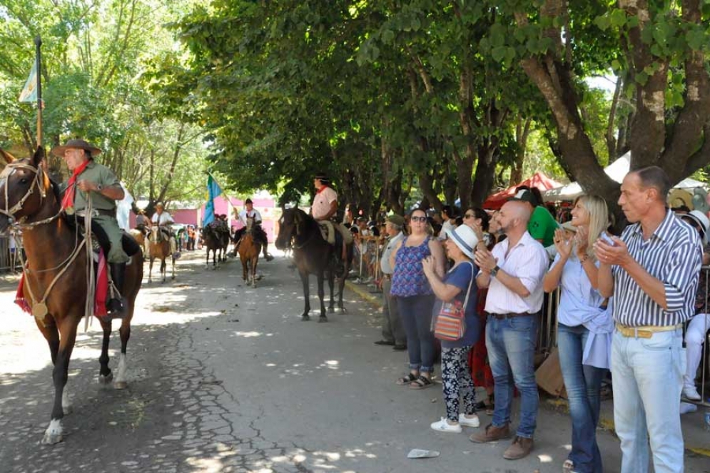 Uribe celebró sus 127 años