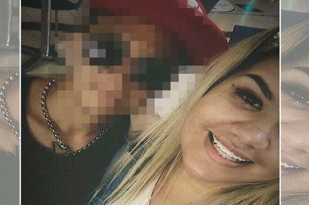 ¿Un jugador de CFC con la hija de Jorge Rial?