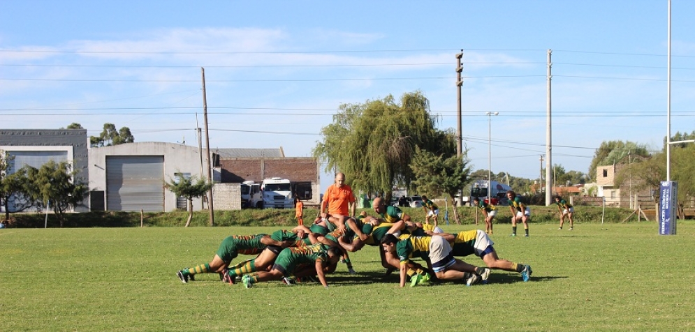 LCRC recibió a Virreyes.