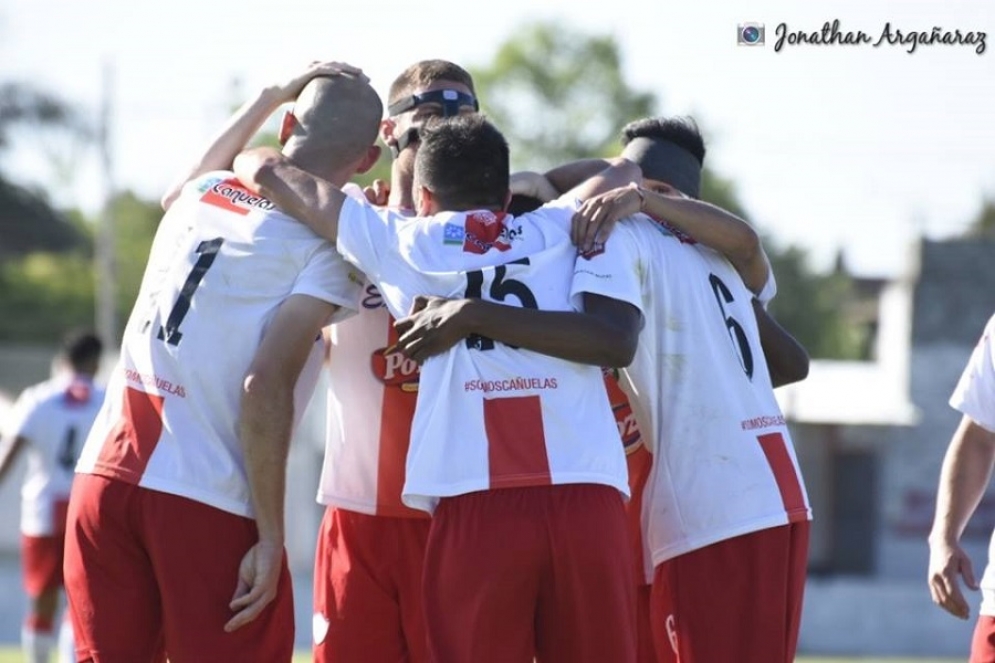 El análisis de Cañuelas 2 Sportivo Barracas 0