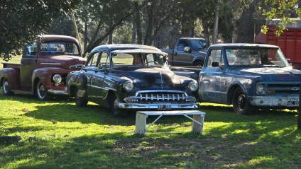 Se viene la Expo de autos solidaria por el Hospital Marzetti