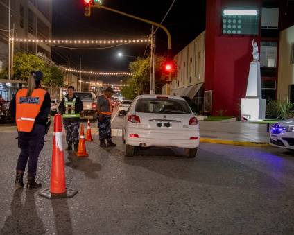 Más operativos: un detenido, marihuana y más de 40 infracciones