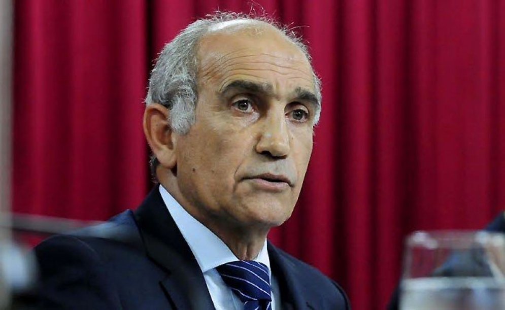 Daniel Salvador, presidente del Comité Provincia. 