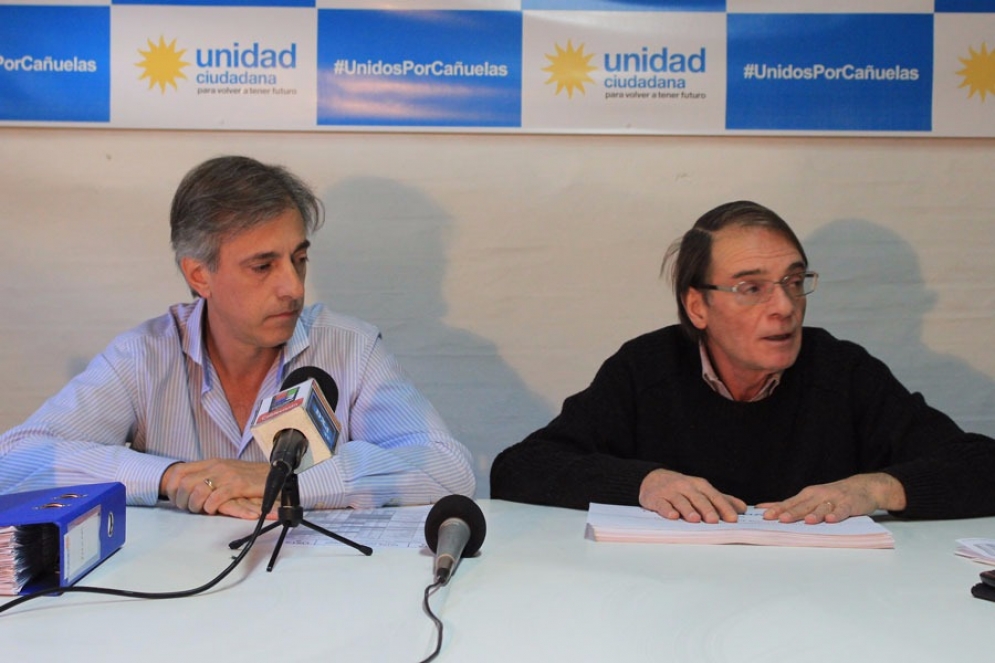 PASO 2017: Unidad Ciudadana se adjudicó definitivamente el triunfo en concejales por 62 votos