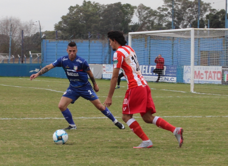 Sportivo Italiano 0 Cañuelas 2 - Análisis post partido