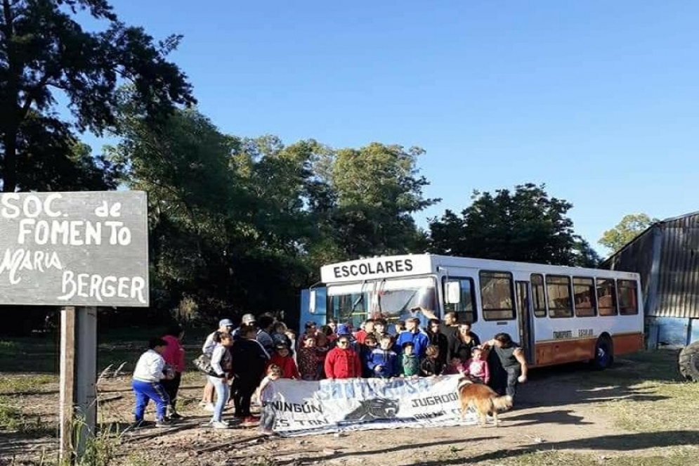 Puja por una sede barrial: una sociedad de fomento denuncia que los expulsaron del predio