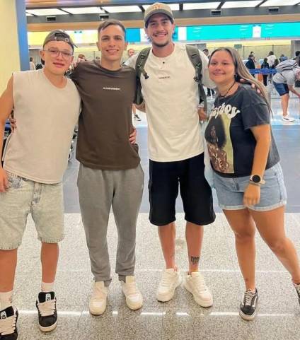 Gerónimo Patritti, de Cañuelas a Gimnasia de Mendoza