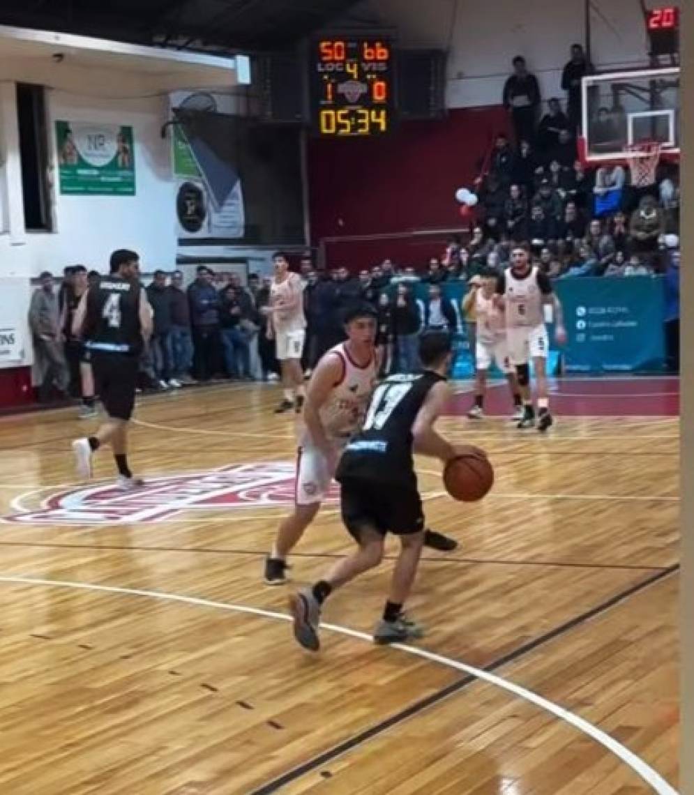 Un ataque de CEPA en el Arín. (FOTO: Captura video CEPA).