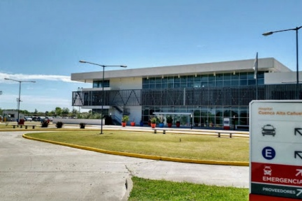 Falleció el lunes en el hospital de rutas 205 y 6.