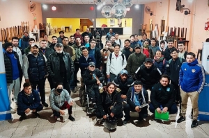 Se llevar&aacute; a cabo los d&iacute;as lunes y martes de 19 a 22 horas.