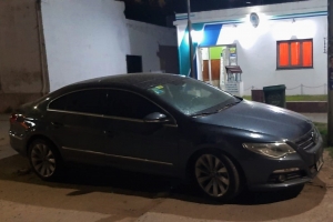 El Passat hab&iacute;a sido robado en La Matanza el 17 de octubre.