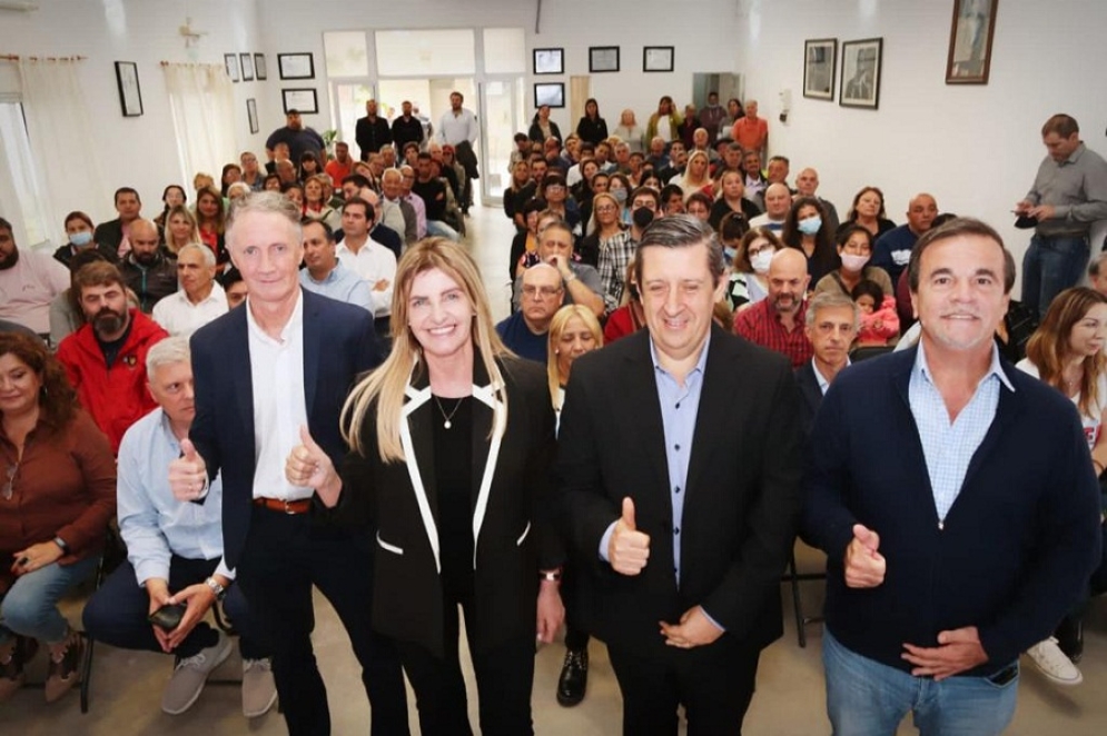 El acto fue en la mañana de este martes en el Concejo Deliberante.