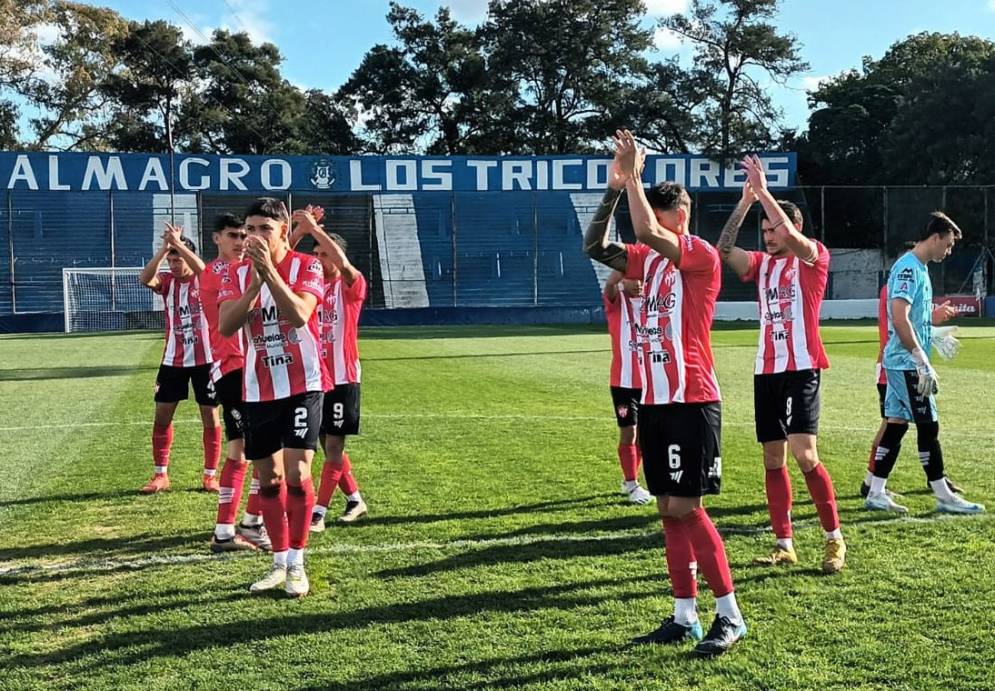 El &quot;tambero&quot; recibirá a Estrella del Sur, el domingo 15:30 horas. (FOTO: Leonardo Ramos).