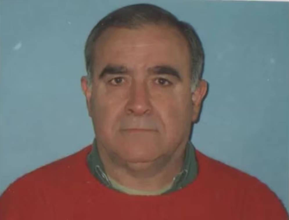 Omar Clemente Belardinelli tenía 79 años.