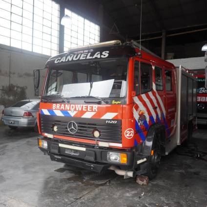 Escándalo en el B° Libertad: “Nos tiraban piedras cuando íbamos a combatir el fuego”