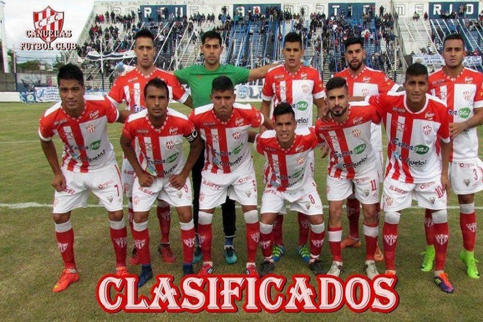 Los jugadores de Cañuelas hablaron tras la clasificación al reducido