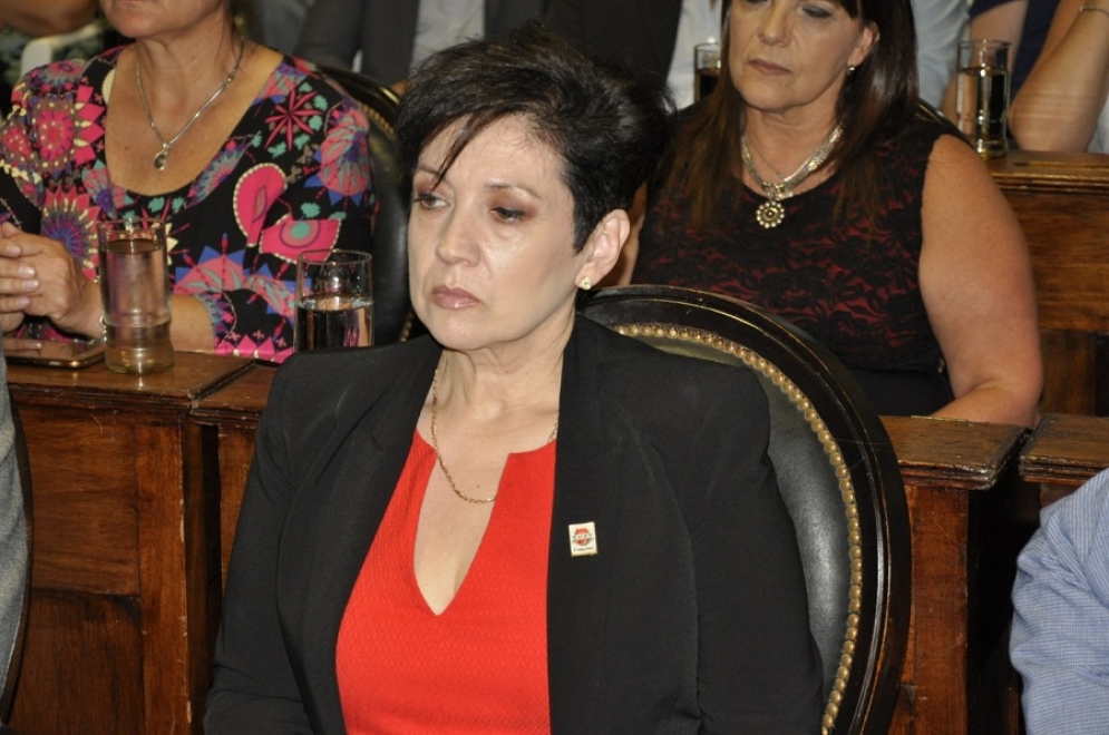 La concejala Claudia Pelereteguy habló de &quot;pago de favores políticos&quot;.