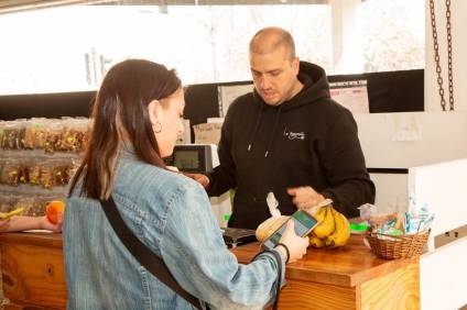 Las billeteras virtuales se sumaron al programa de reintegro del 21% del IVA