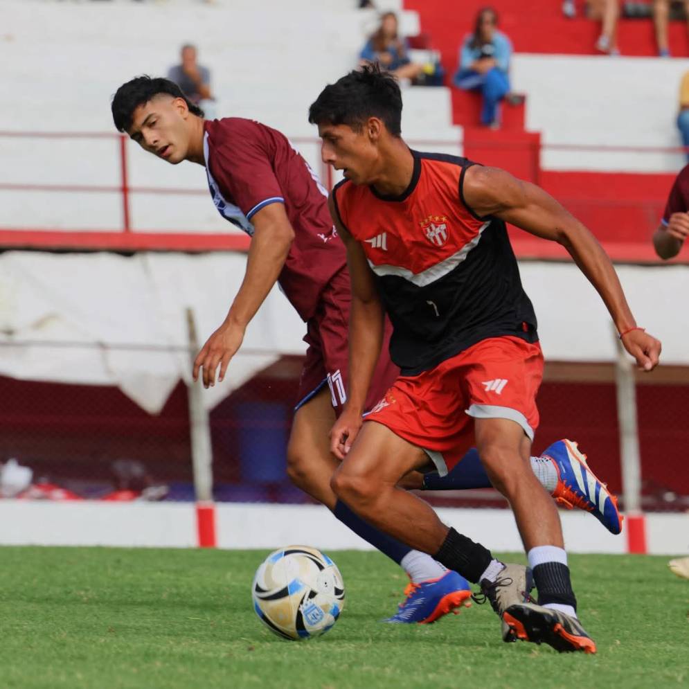 Todo listo para el debut. Ph: prensa CFC.