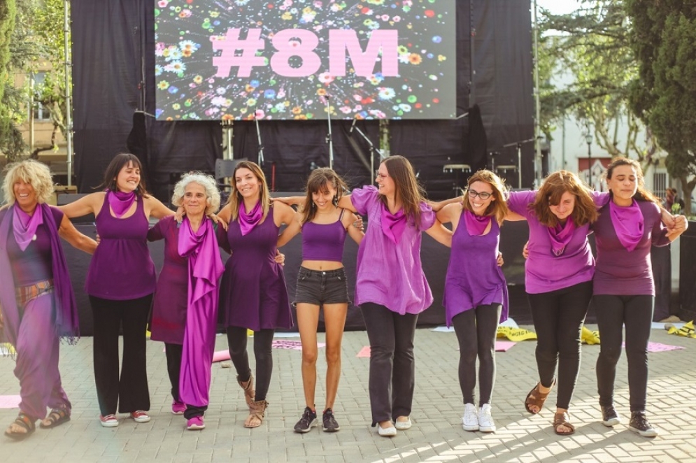 Quienes fueron las mujeres destacadas