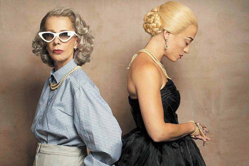 &quot;Eva y Victoria&quot; recibió cuatro nominaciones al premio &quot;Estrella de Mar 2022&quot;.