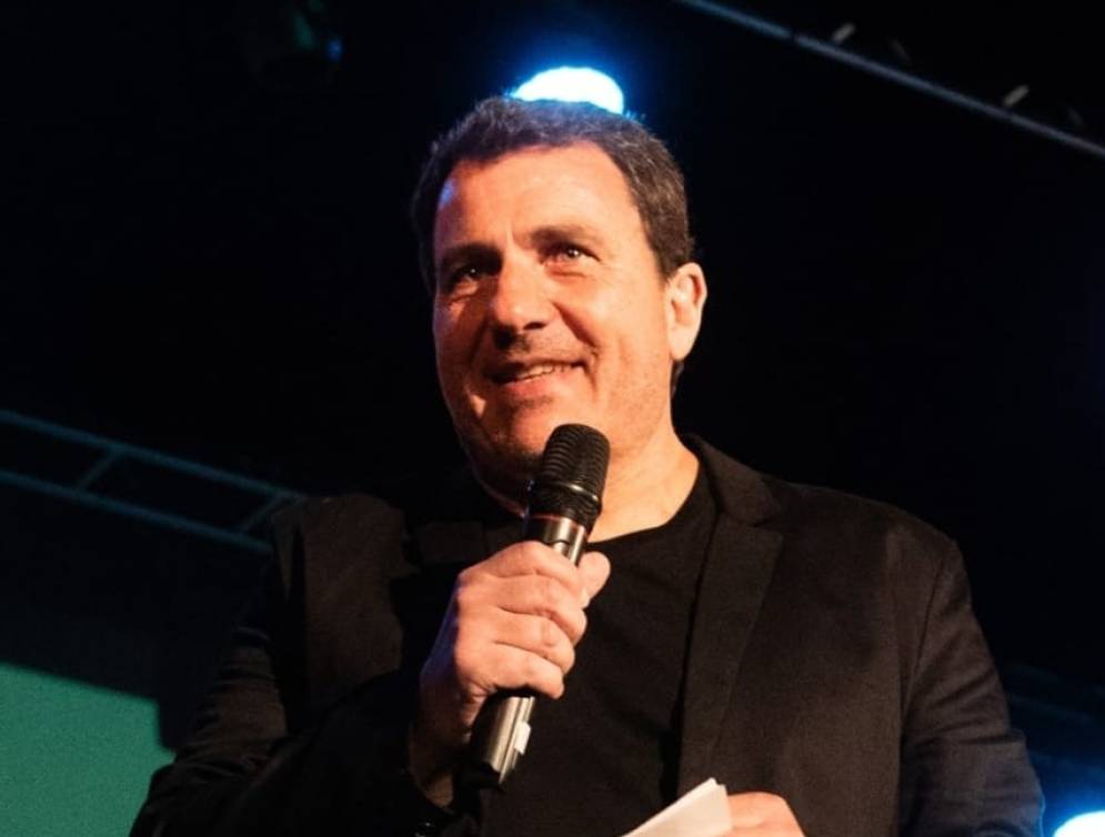 Daniel Roncoli.