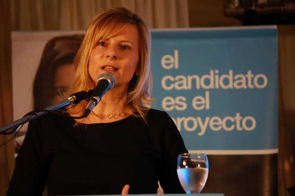 Florencia Saintout dialogó con la FM88.1. 