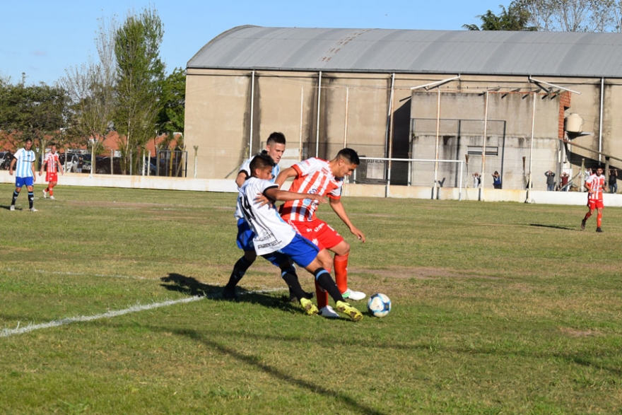 Argentino de Quilmes 0 vs Cañuelas 0 - Las impresiones de los protagonistas