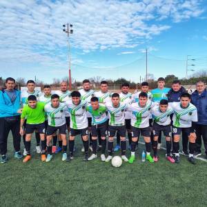 EFIC cayó en Las Heras.