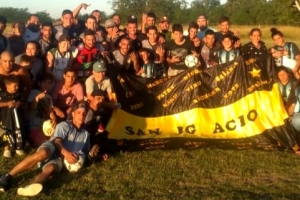 San Ignacio va por el bicampeonato.