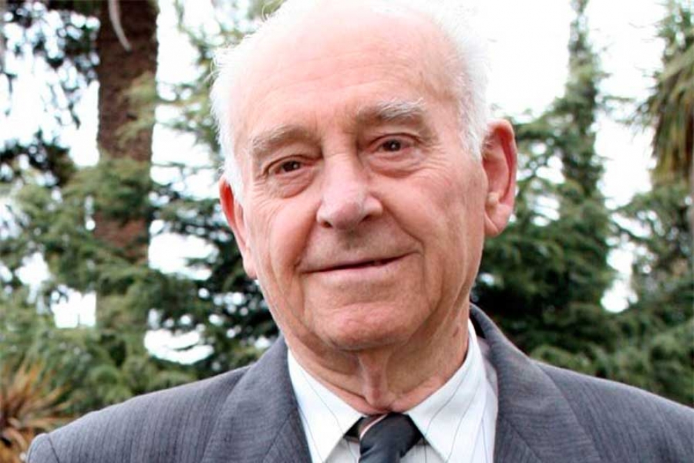 Ignacio Marcos falleció a los 85 años. 