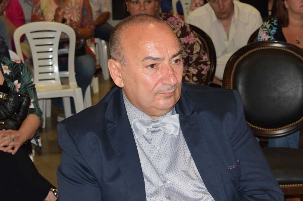 Eduaro Della Corte.